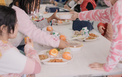 NYC schools can now donate cafeteria food to fight hunger and reduce waste. Here’s how.